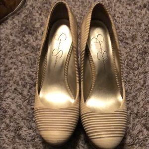 Jessica Simpson heels